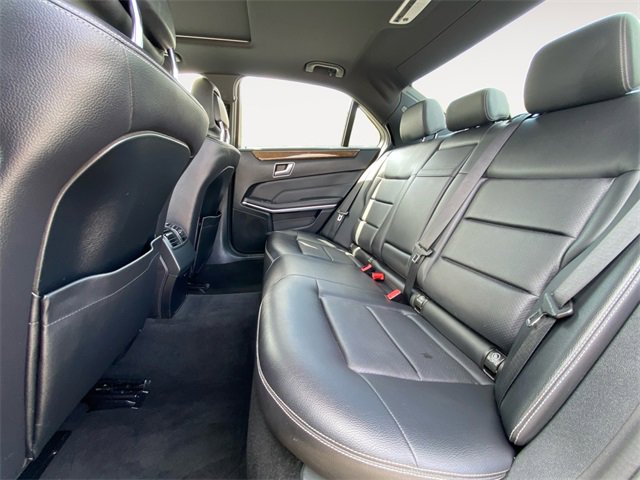 Used 2016 Mercedes-Benz E 350 4MATIC Sedan image 13