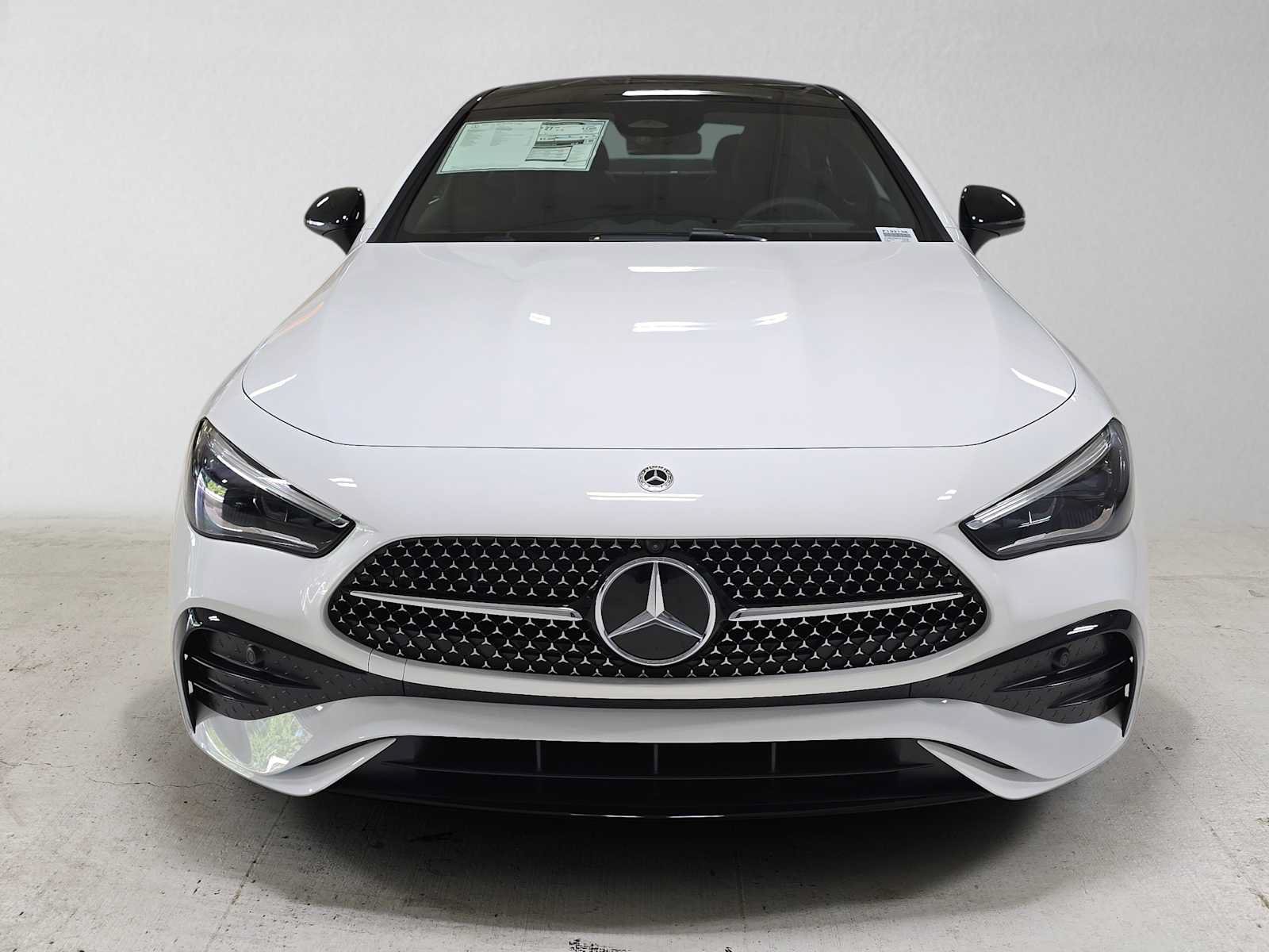 New 2026 Mercedes-Benz CLE 300 4MATIC Coupe image 43