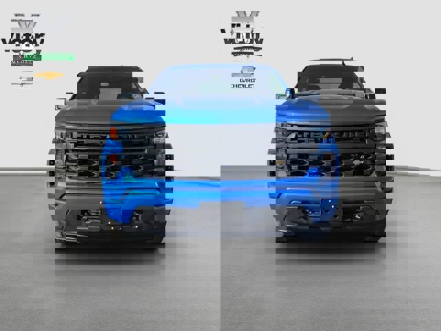 New 2026 Chevrolet Silverado 1500 Custom image 2