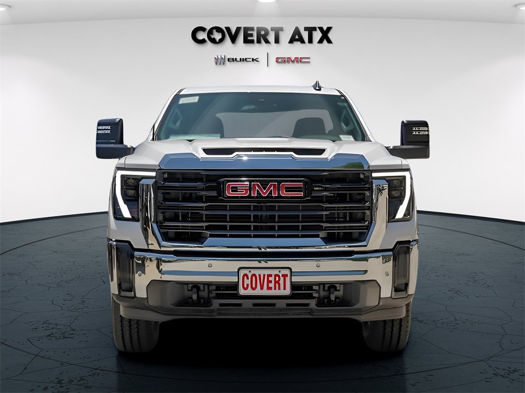 New 2025 GMC Sierra 2500 Pro w/ 1SA Pro Safety Plus Package image 17