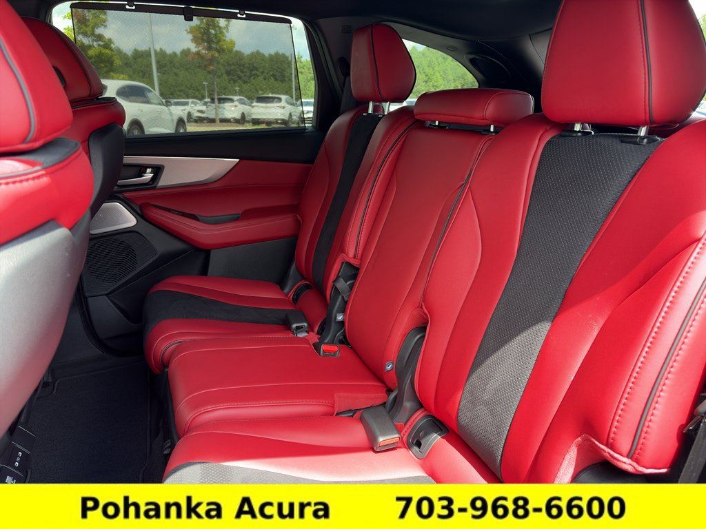 Certified 2026 Acura MDX A-Spec AWD/4WD image 22
