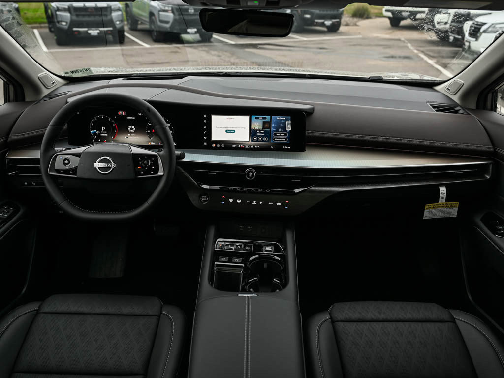 New 2026 Nissan Murano Platinum w/ Cargo Package AWD/4WD image 13