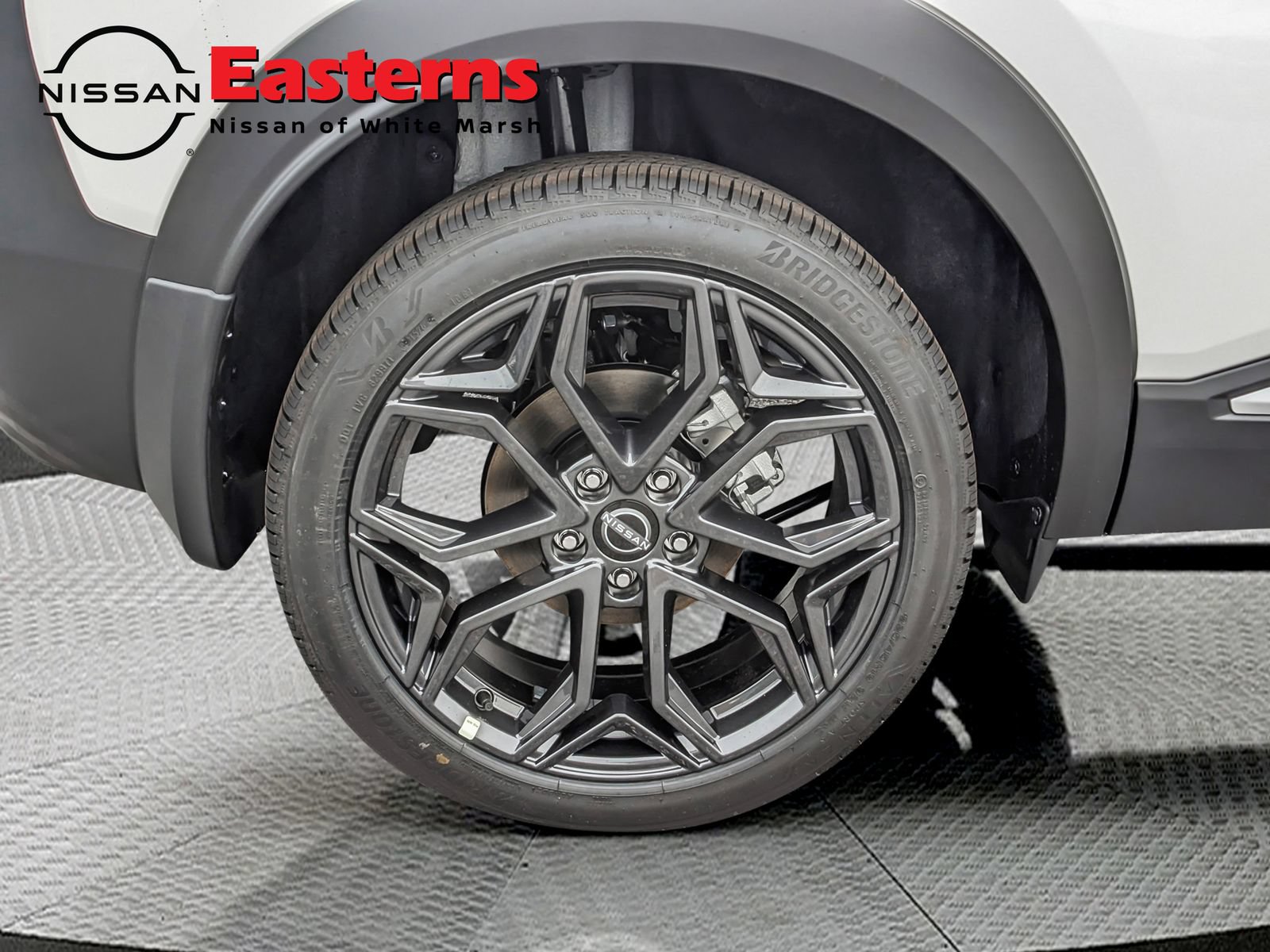 New 2026 Nissan Kicks SR w/ SR Premium Package AWD/4WD image 25