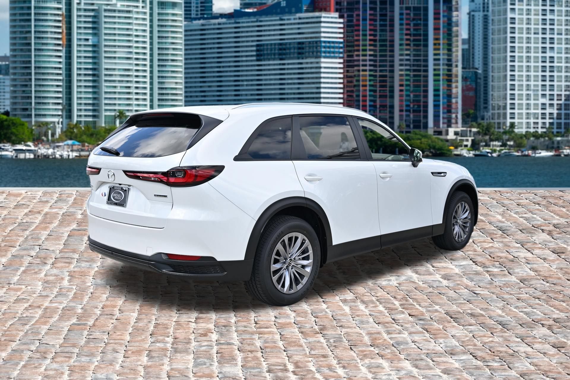 New 2026 MAZDA CX-90 3.3 Turbo w/ Select Package AWD/4WD image 11