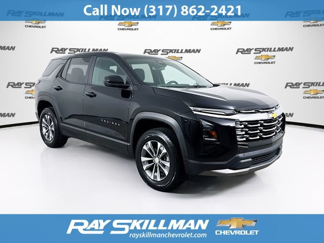 Used 2025 Chevrolet Equinox LT FWD image 1