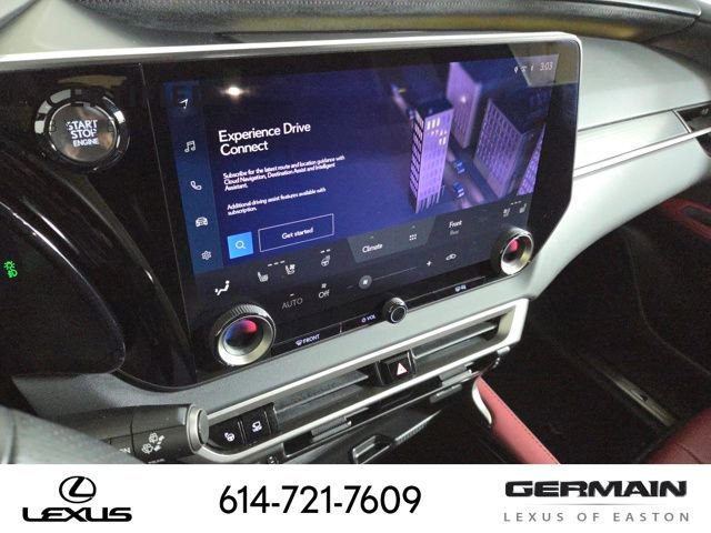 Certified 2025 Lexus RX 350 F Sport w/ Convenience Package image 25