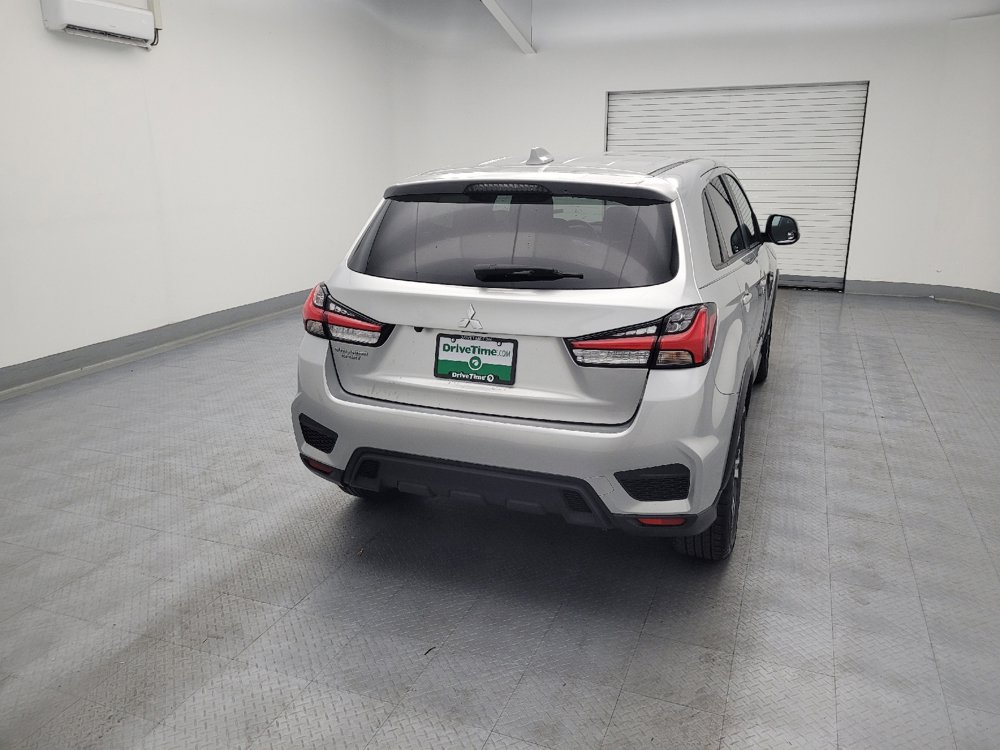 Used 2021 Mitsubishi Outlander Sport ES FWD image 7