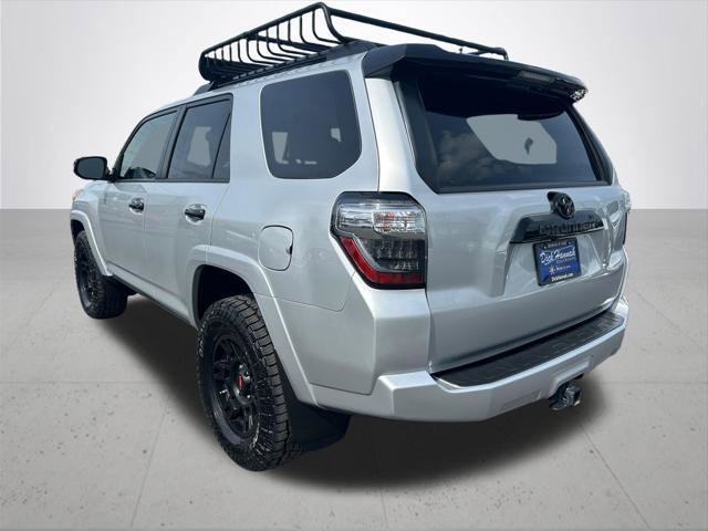Certified 2021 Toyota 4Runner Venture w/ Moonroof Package AWD/4WD image 10