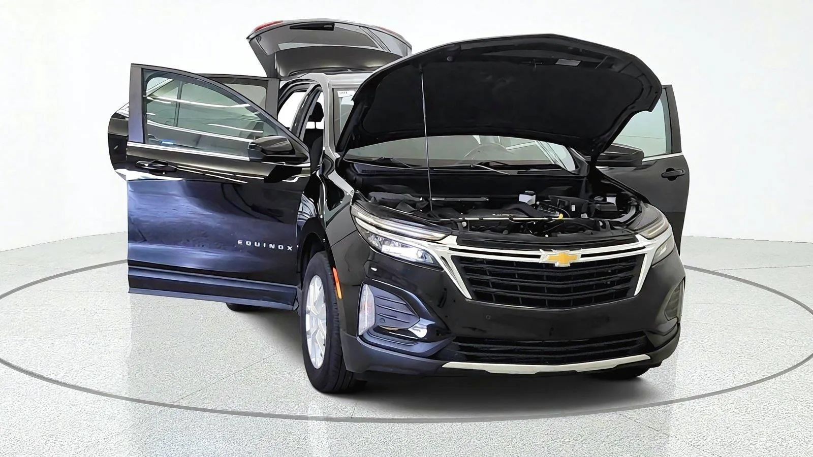 Used 2022 Chevrolet Equinox LT AWD/4WD image 12