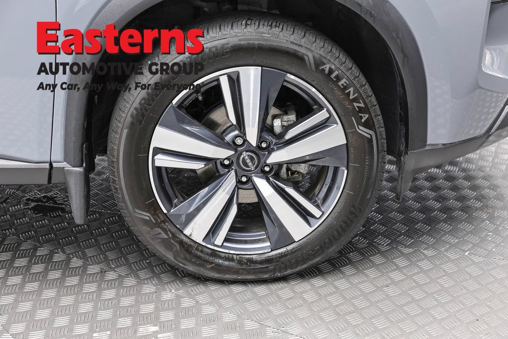Used 2023 Nissan Rogue SL AWD/4WD image 31