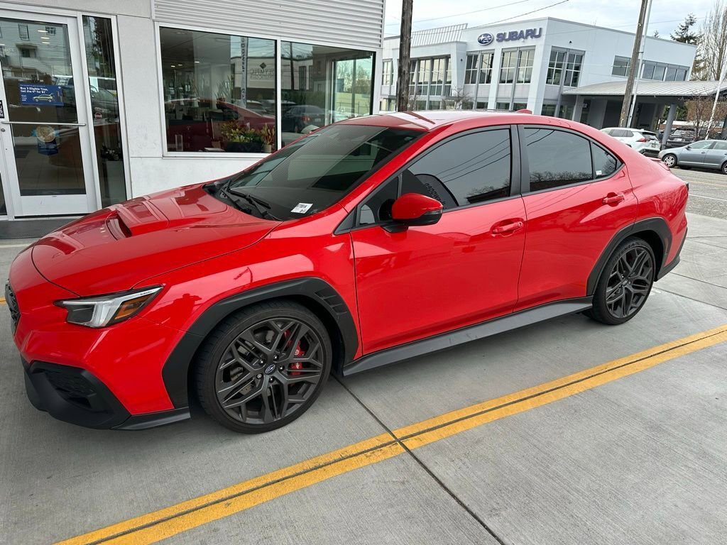 Used 2024 Subaru WRX TR image 3