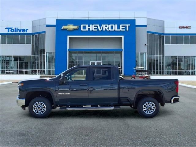 New 2026 Chevrolet Silverado 2500 LT w/ Safety Package image 4