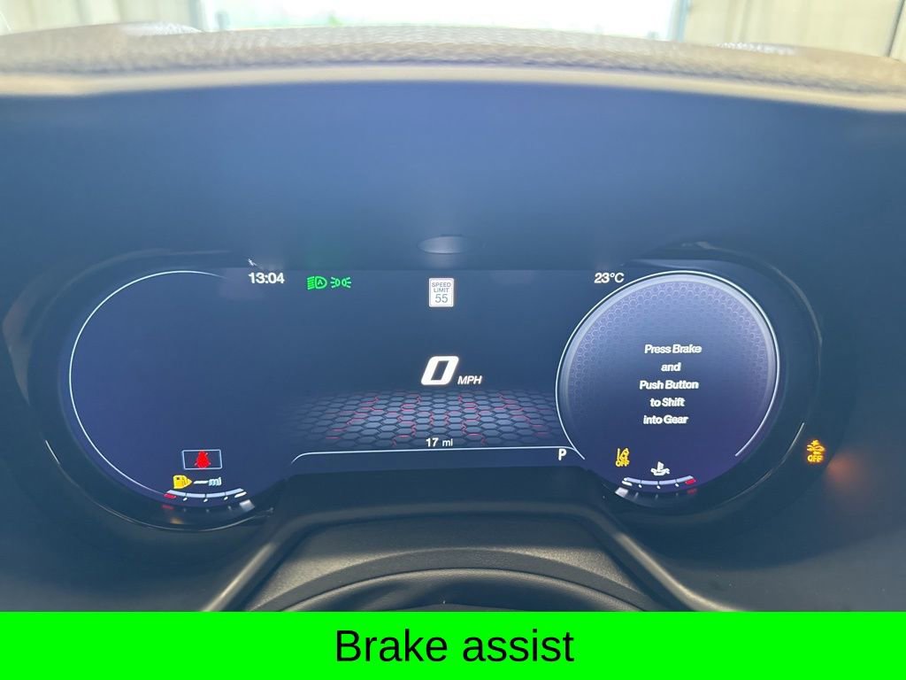 New 2025 Dodge Hornet GT image 11