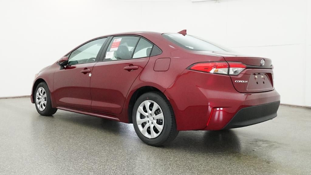 New 2026 Toyota Corolla LE FWD image 21