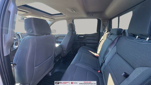 Used 2019 Chevrolet Silverado 1500 LT w/ All-Star Edition image 13