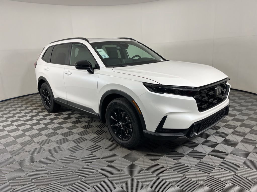 New 2026 Honda CR-V Sport-L image 6