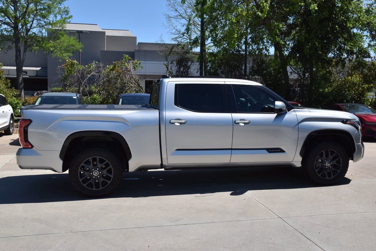 Used 2023 Toyota Tundra Platinum image 6