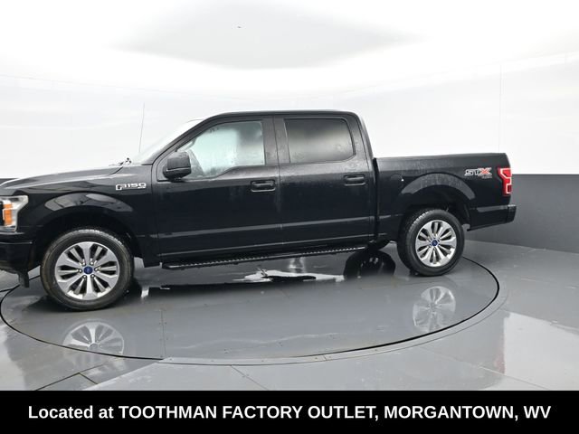 Used 2018 Ford F150 XL w/ Equipment Group 101A Mid image 5