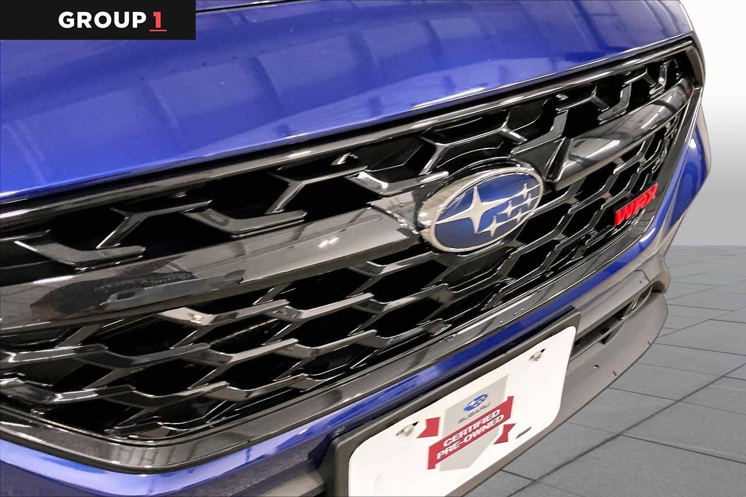 Certified 2026 Subaru WRX Limited AWD/4WD image 30