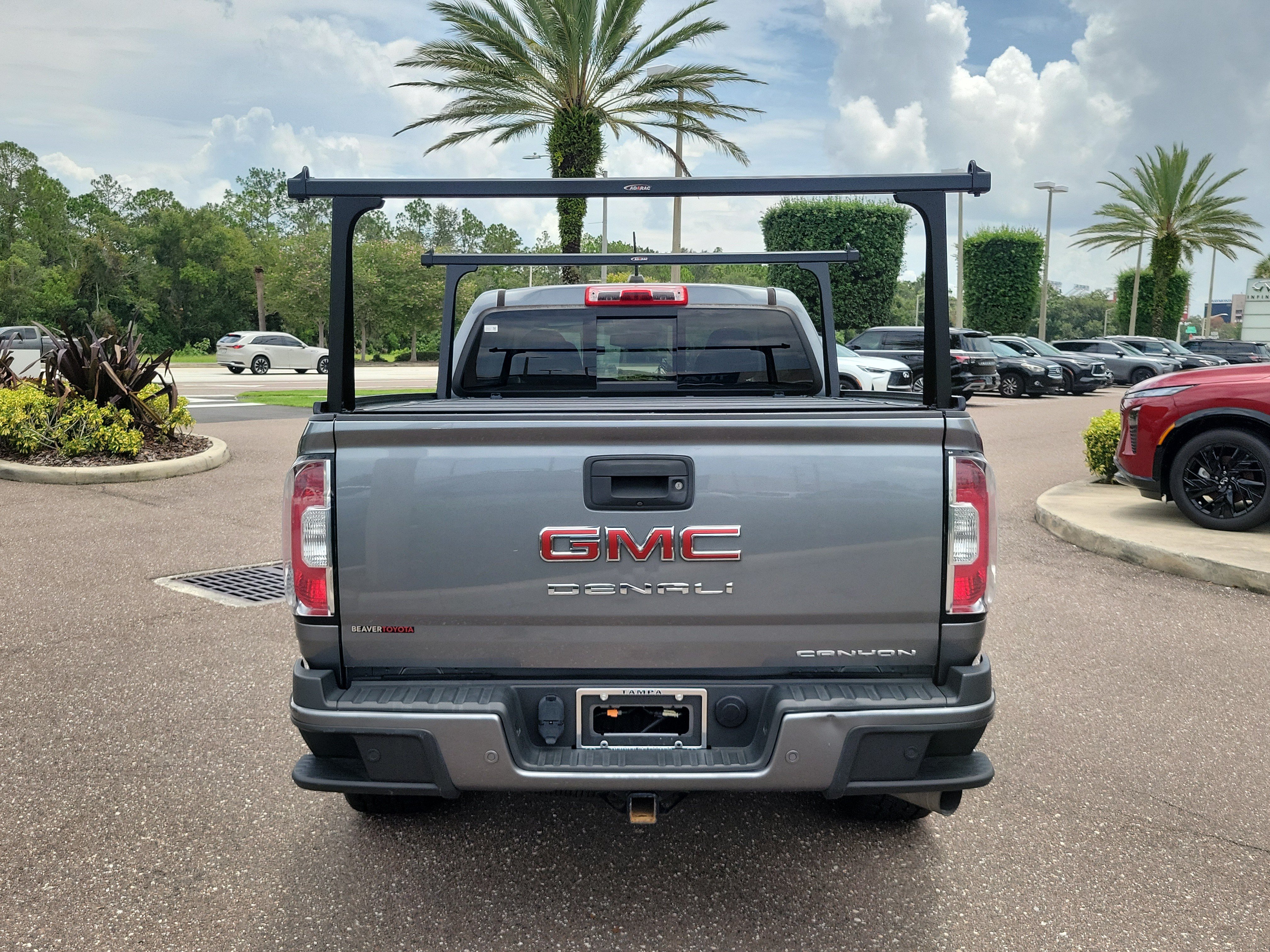 Used 2022 GMC Canyon Denali AWD/4WD image 4