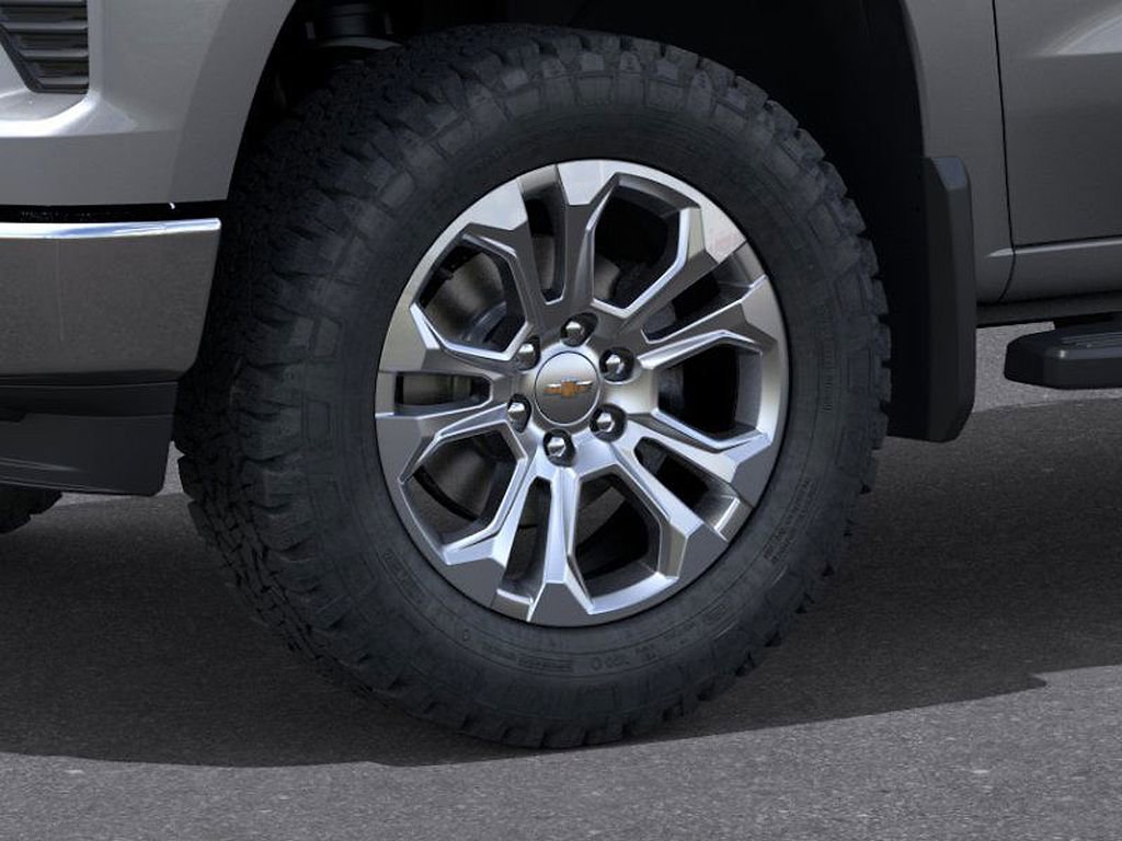 New 2026 Chevrolet Silverado 1500 LTZ w/ LTZ Convenience Package II image 10
