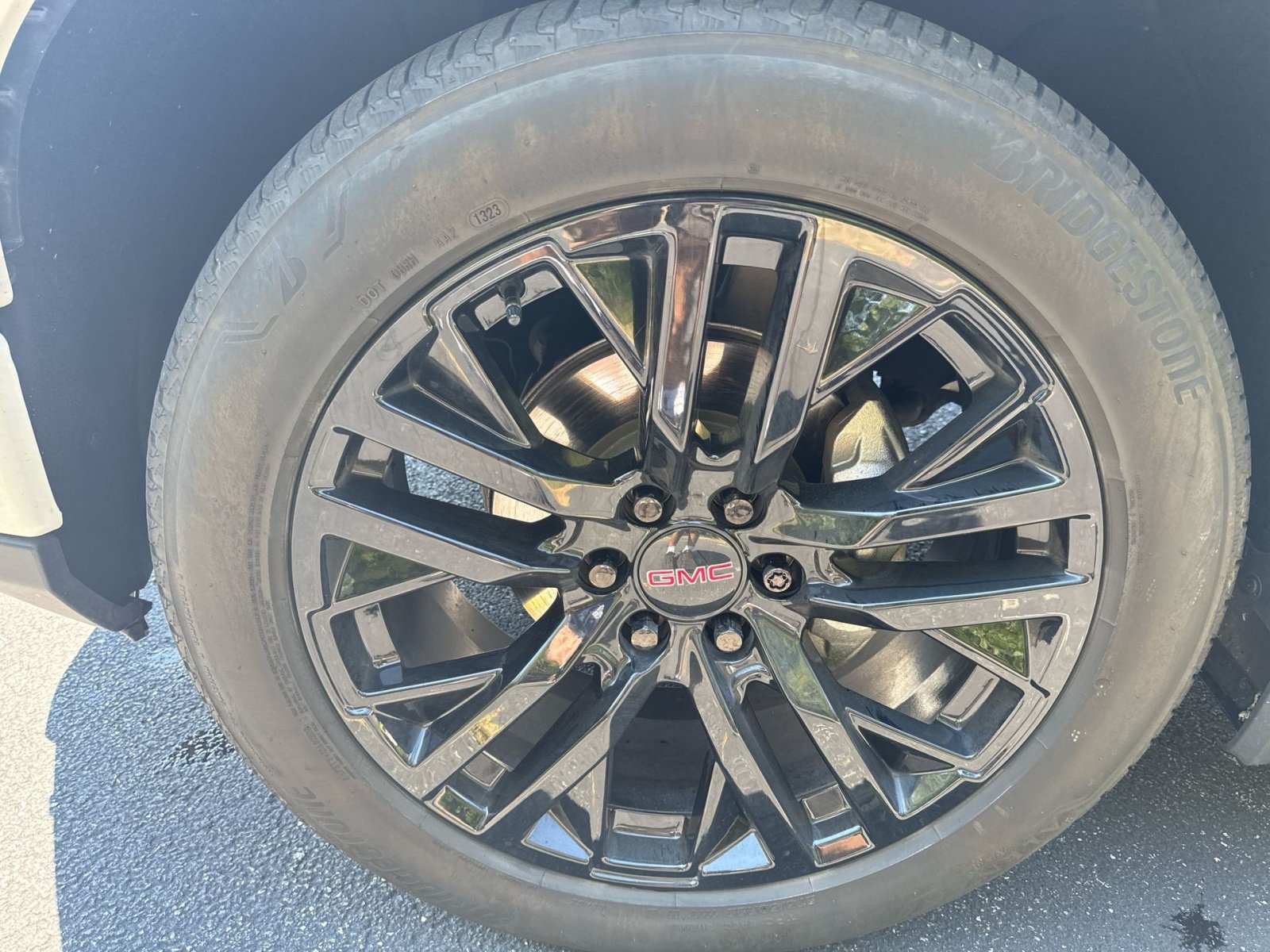 Used 2023 GMC Sierra 1500 Denali AWD/4WD image 7