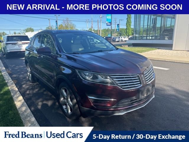 Used 2018 Lincoln MKC Premiere AWD/4WD video 1