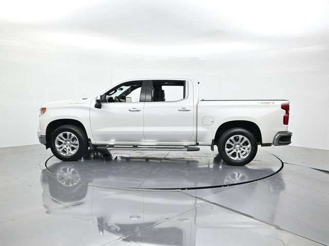 Used 2025 Chevrolet Silverado 1500 LTZ w/ LTZ Premium Package AWD/4WD image 7