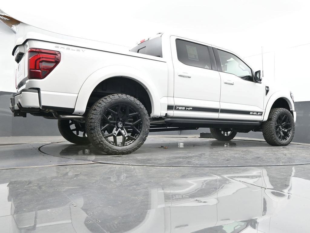 New 2025 Ford F150 Lariat w/ Equipment Group 502A High image 39