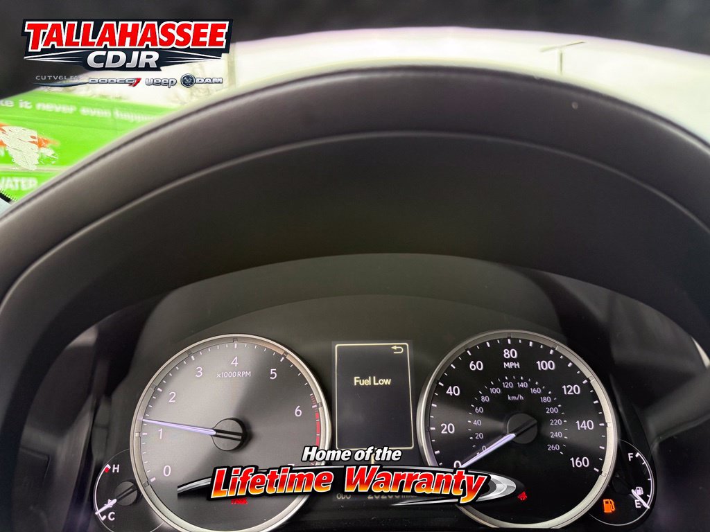 Used 2022 Lexus IS 300 w/ Premium Package RWD image 27