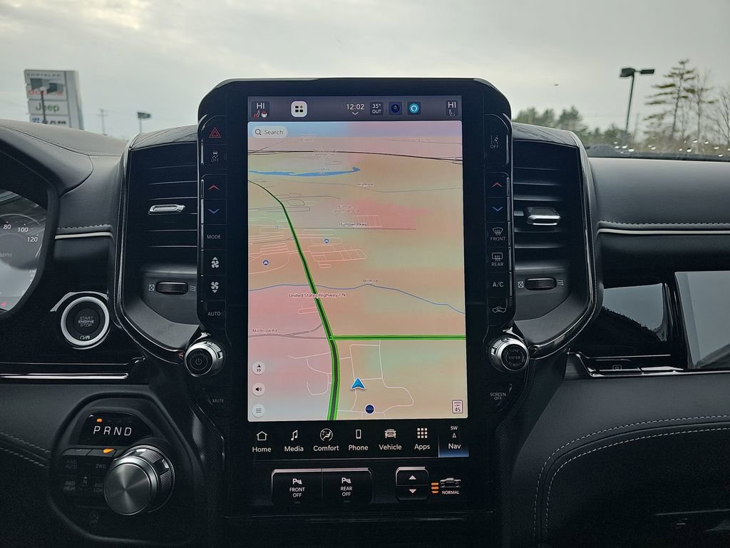 New 2026 RAM 1500 Limited image 21