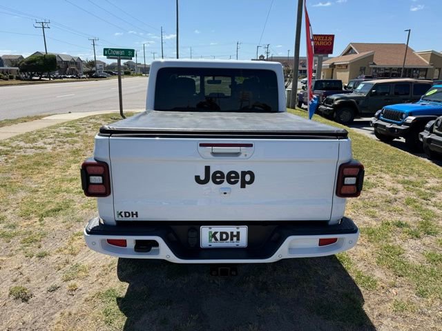 Used 2022 Jeep Gladiator Overland image 6