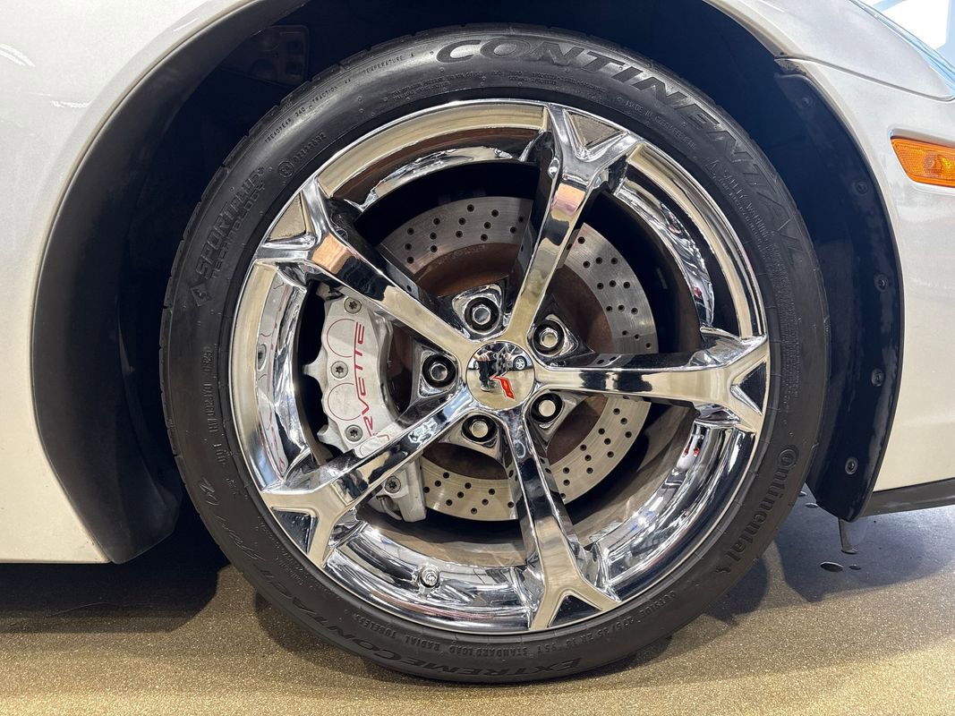 Used 2012 Chevrolet Corvette Grand Sport w/ 3LT Preferred Equipment Group image 46