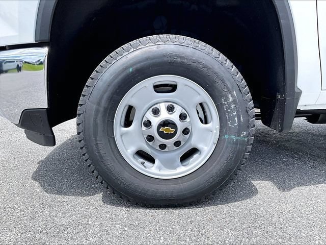 New 2026 Chevrolet Silverado 2500 W/T w/ WT Convenience Package AWD/4WD image 7