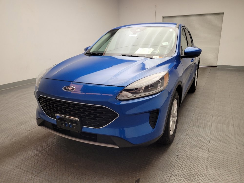 Used 2021 Ford Escape SE w/ Convenience Package image 15