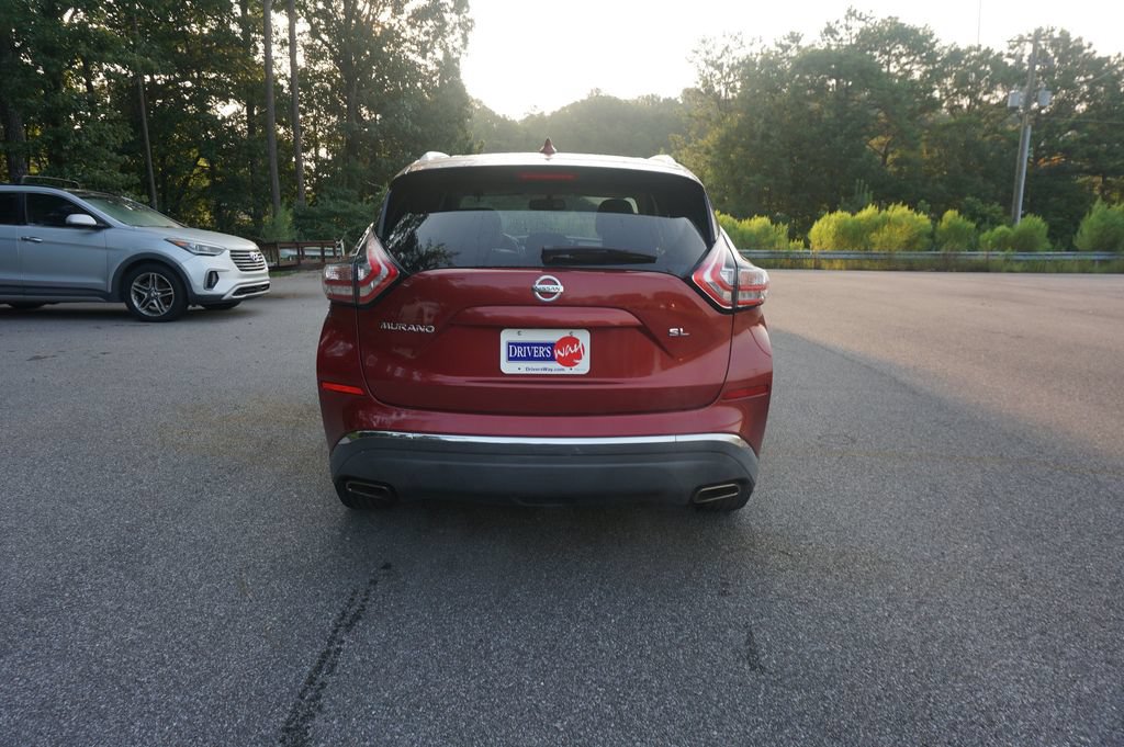 Used 2016 Nissan Murano SL FWD image 20