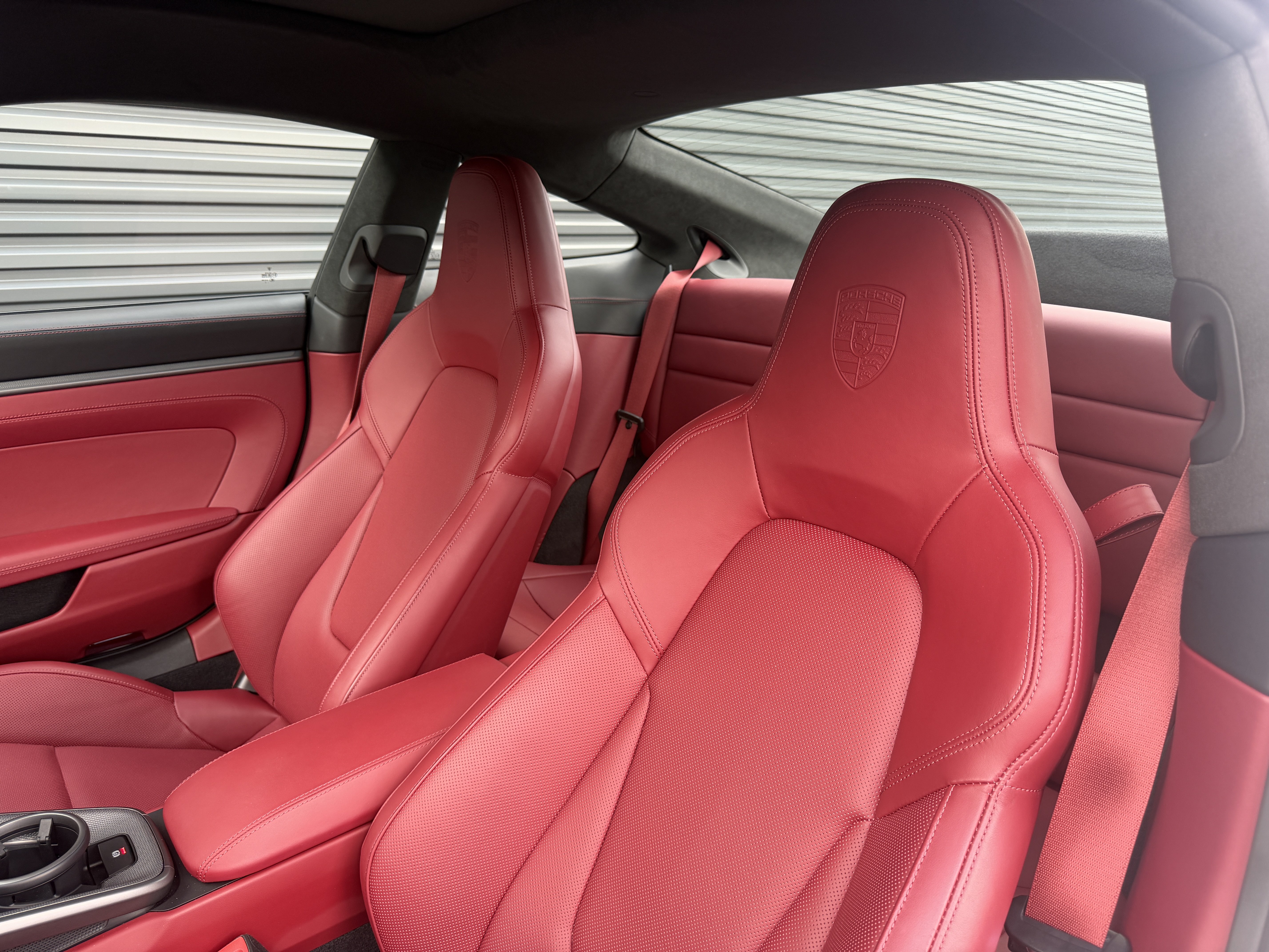 Certified 2023 Porsche 911 Carrera 4S AWD/4WD image 5