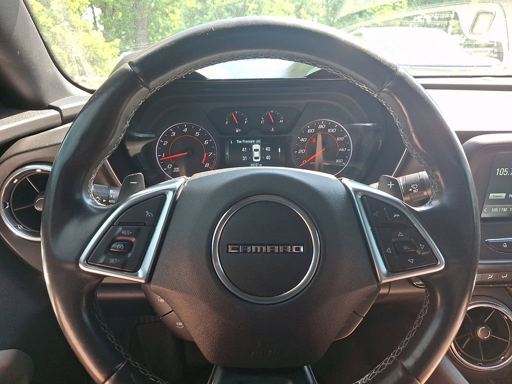 Used 2018 Chevrolet Camaro LT w/ RS Package RWD image 18