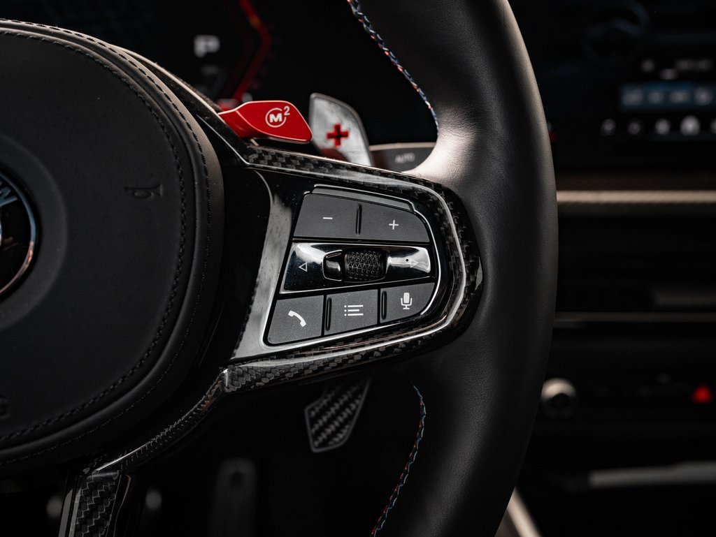 Certified 2026 BMW M4 xDrive Competition image 31