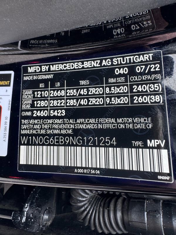Used 2022 Mercedes-Benz GLC 43 AMG 4MATIC image 48