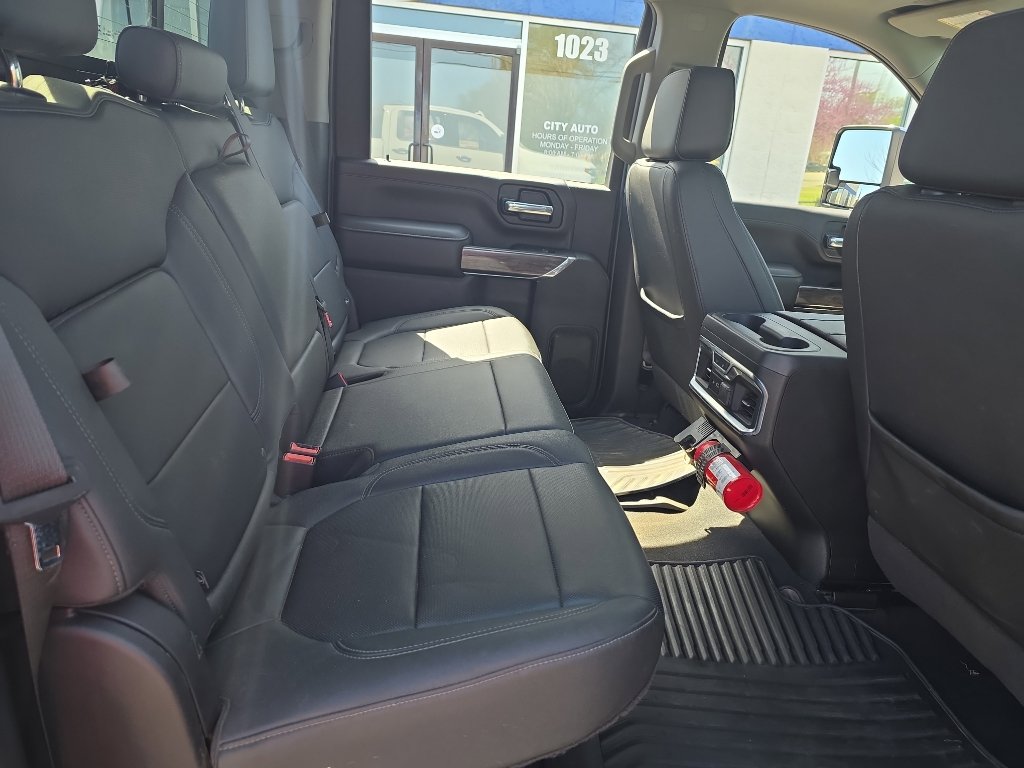 Used 2023 Chevrolet Silverado 3500 LTZ w/ LTZ Convenience Package image 11