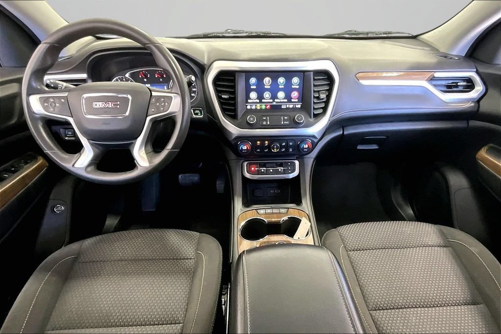 Used 2023 GMC Acadia SLE w/ Driver Convenience Package FWD image 7