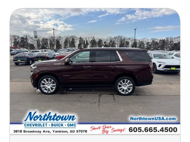 Used 2023 Chevrolet Tahoe High Country w/ Advanced Technology Package image 36