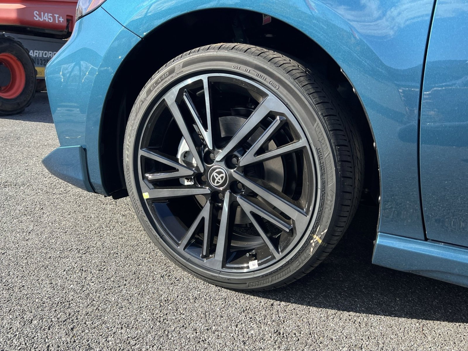 New 2026 Toyota Camry XSE image 5