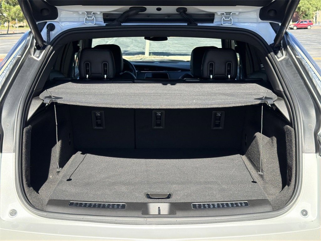 Certified 2023 Cadillac XT4 Sport w/ Cold Weather Package image 28