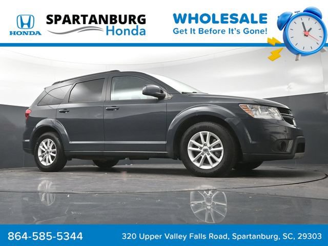 Used 2018 Dodge Journey SXT FWD image 23