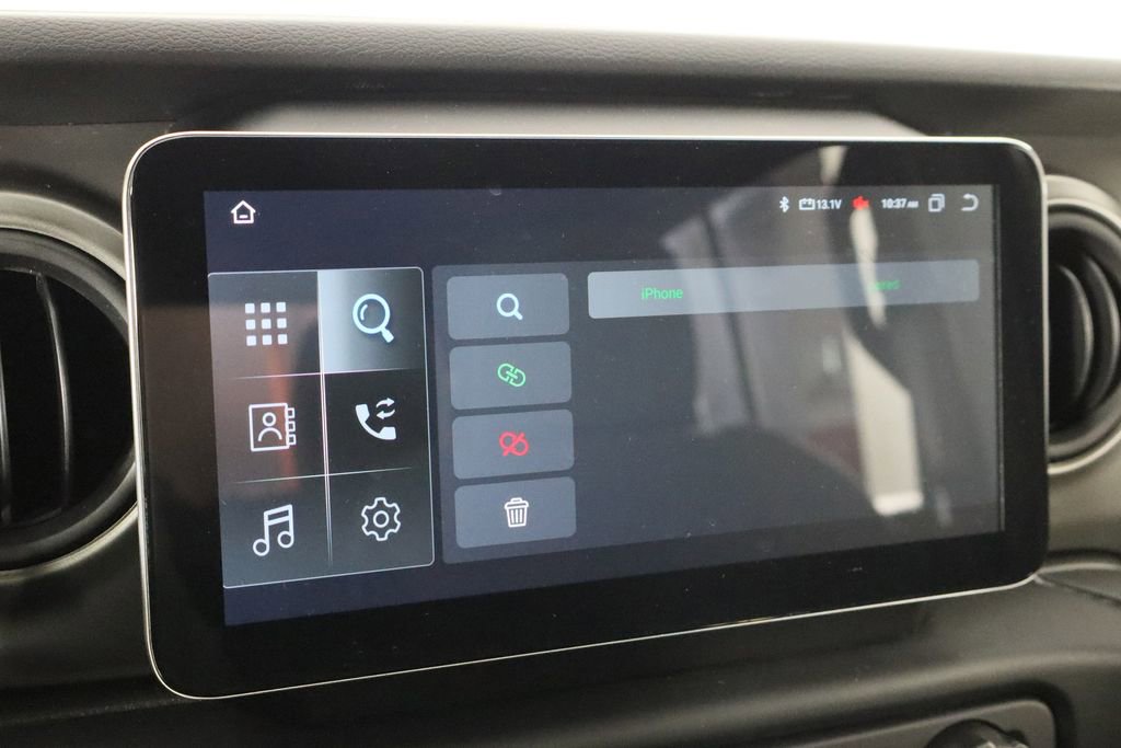 Used 2021 Jeep Wrangler Unlimited Willys image 28