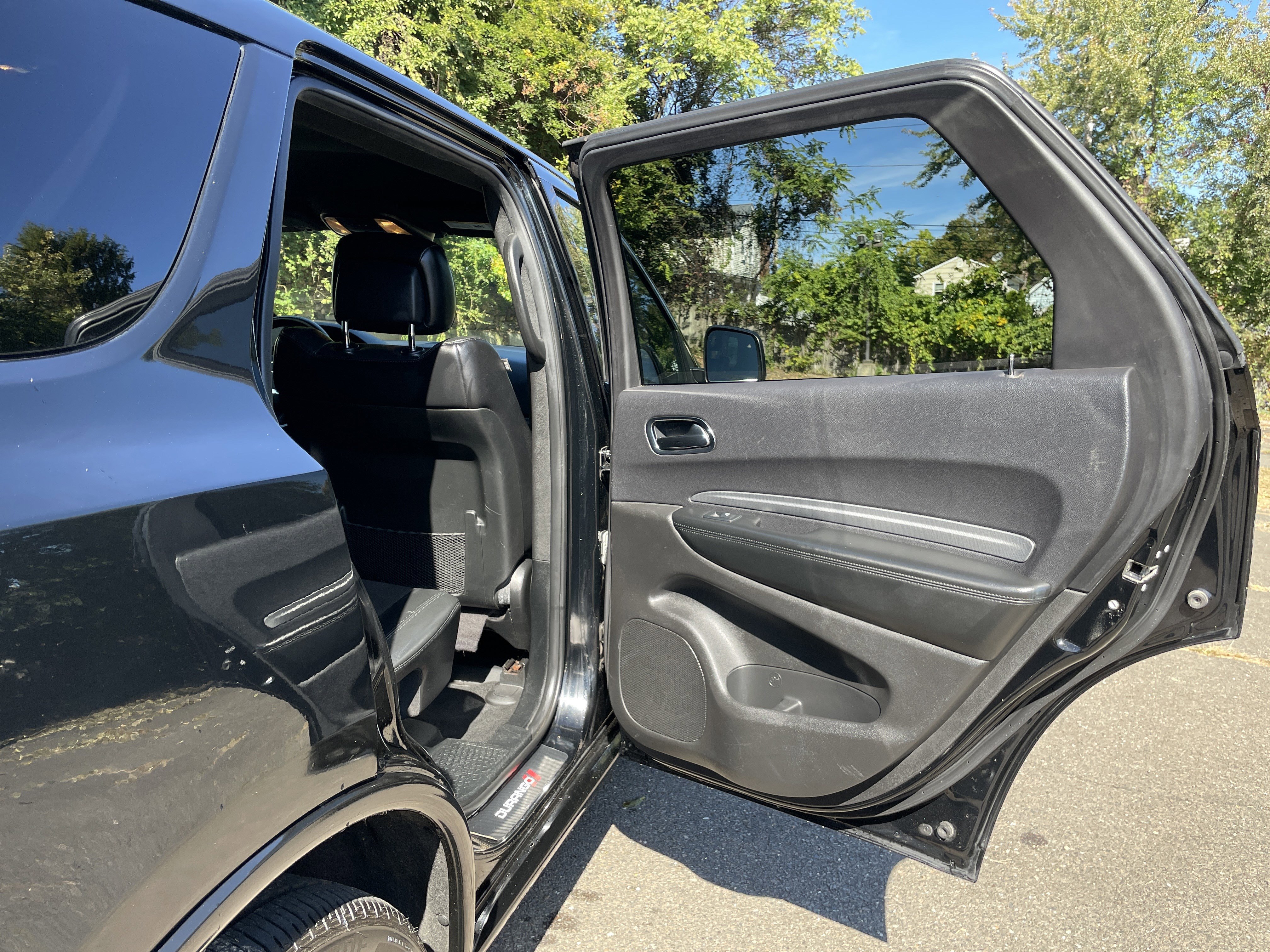 Used 2019 Dodge Durango R/T w/ Trailer Tow Group IV image 16