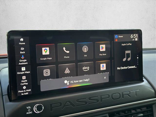 New 2026 Honda Passport TrailSport Elite image 13