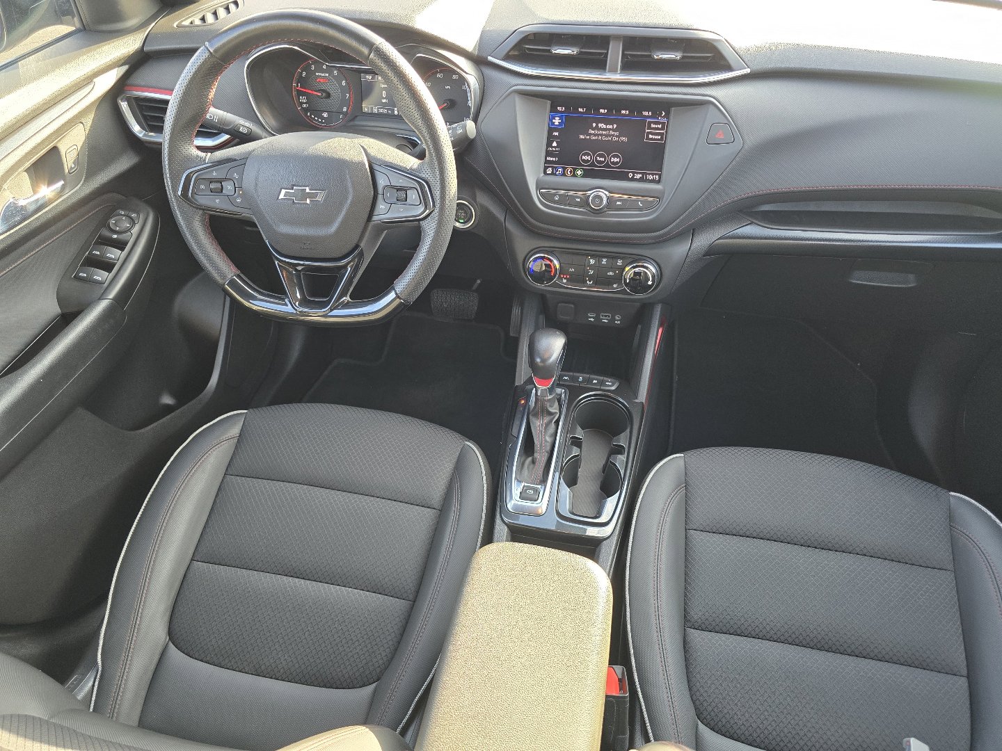 Certified 2023 Chevrolet TrailBlazer RS image 29